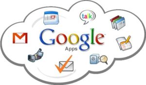 Logo for google apps. No idea who owns this image sorry. 